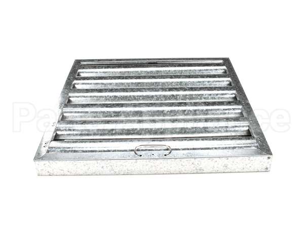 FG51-2020 Component Hardware Galv Grease Filter Typ 6 20X20
