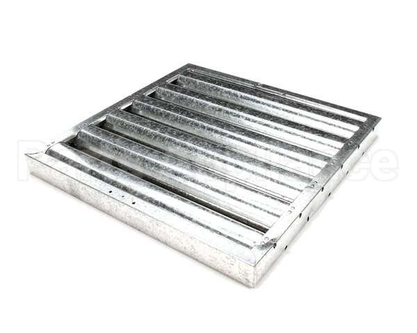 FG51-2020 Component Hardware Galv Grease Filter Typ 6 20X20