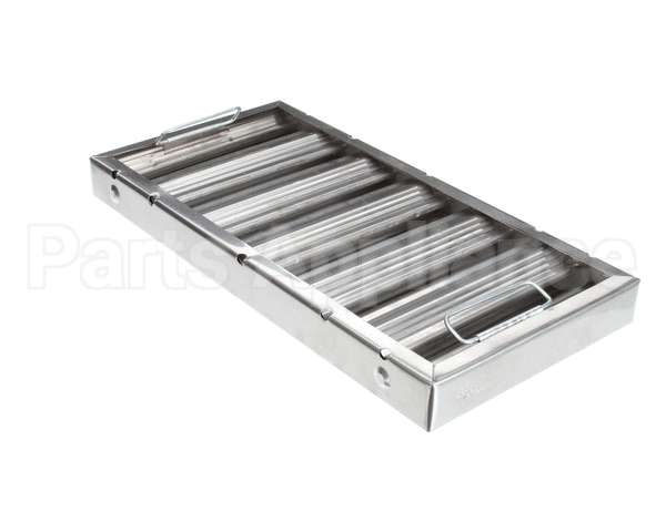 FI-25867 Alto Shaam Filter,Grease,Ss 10X20X2.25