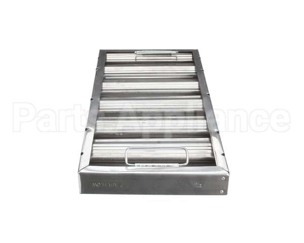 FI-25867 Alto Shaam Filter,Grease,Ss 10X20X2.25