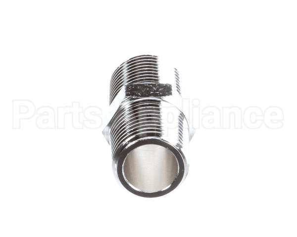 FI05271-6 Cleveland Hex Nipple; 1/2Npt Chromed Fi0