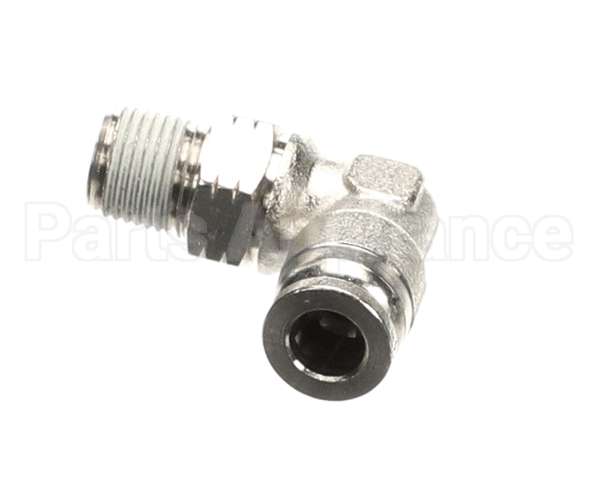 FI05276 Cleveland Elbow;1/4Tubex1/8Npt Flapper V