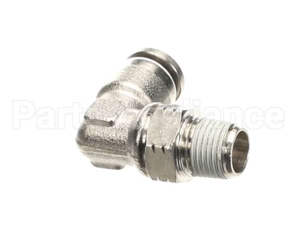 FI05276 Cleveland Elbow;1/4Tubex1/8Npt Flapper V