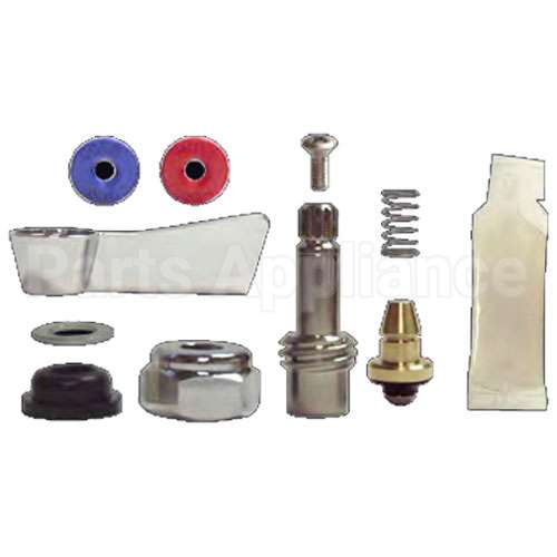 FIS3000-0001 Compatible Fisher Stem Repair Kit Ab1953