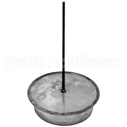 FIS450-314 Compatible Fisher Float 4.5"Oa, Condevaporator