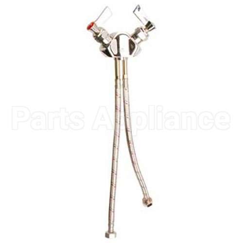 FIS63134 Compatible Fisher Base, Prerinseleadfree, Ss, Dck