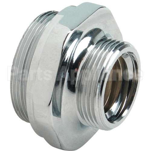 FIS73569 Compatible Fisher Adaptor, Stem, Lh, 3/4"Faucet