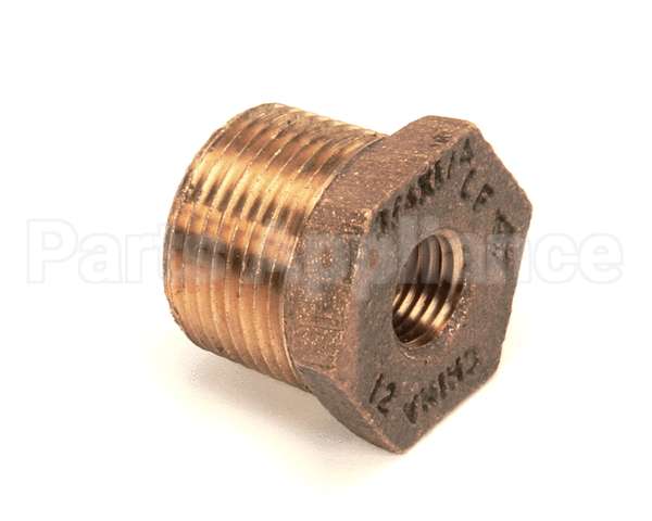 FK02563 Cleveland Kit-Bushing, Hex, 3/4 X 1/4, B