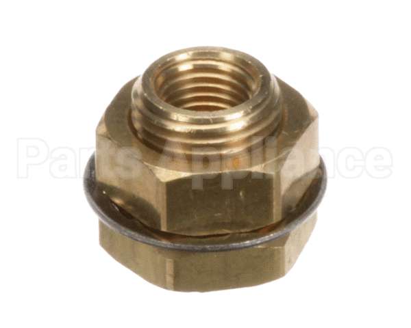 FK03641 Cleveland Kit-Fitting, Bulkhead, 1/4 In, Ips