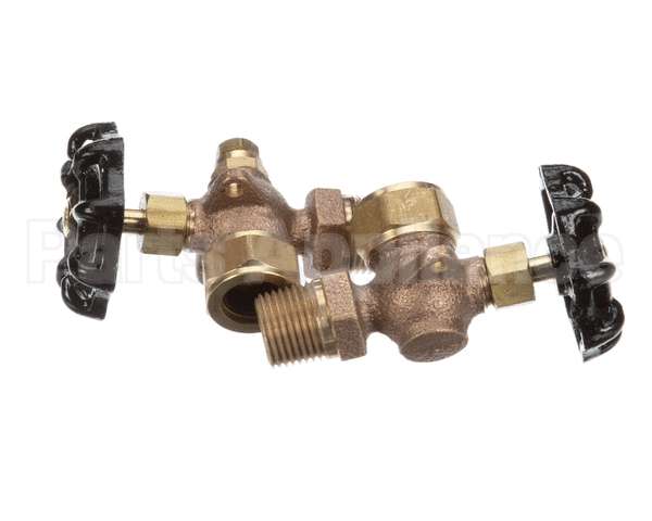 FK07176 Cleveland Kit-1/2Gauge. Set Water (Comp)