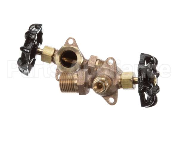 FK07176 Cleveland Kit-1/2Gauge. Set Water (Comp)