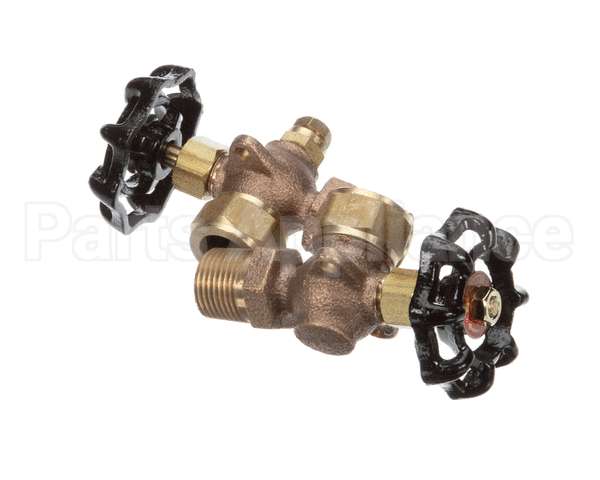 FK07176 Cleveland Kit-1/2Gauge. Set Water (Comp)