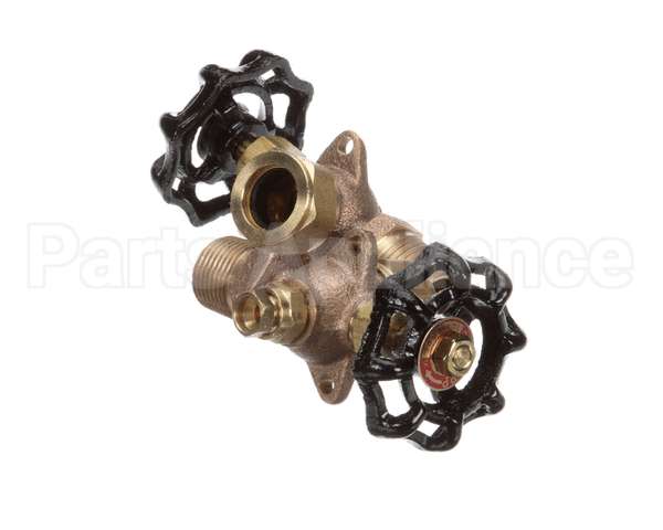 FK07176 Cleveland Kit-1/2Gauge. Set Water (Comp)