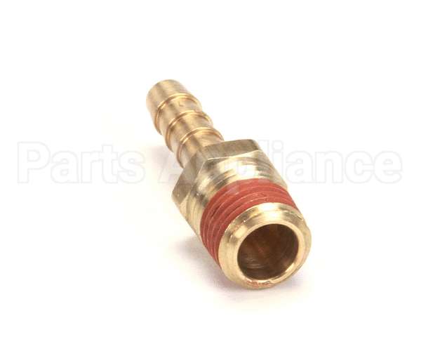 FK104381 Cleveland Kit-Fitting,Hose Barb,1/4Hx 1/4Mpt