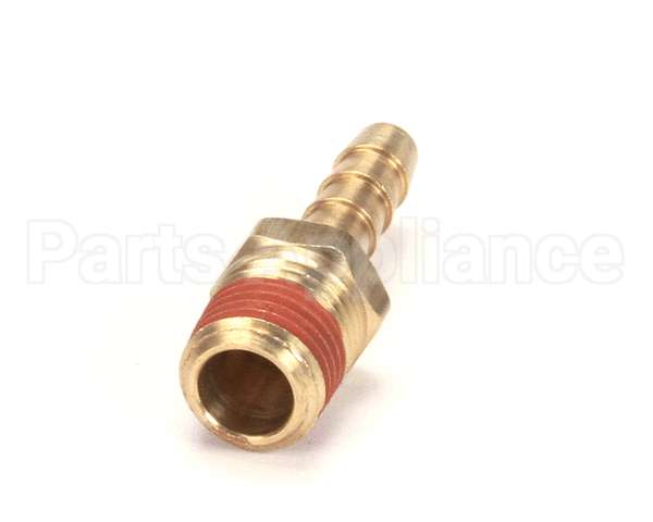 FK104381 Cleveland Kit-Fitting,Hose Barb,1/4Hx 1/4Mpt