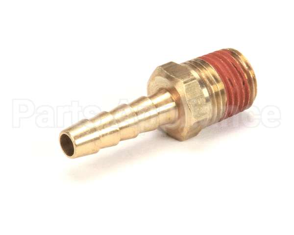 FK104381 Cleveland Kit-Fitting,Hose Barb,1/4Hx 1/4Mpt