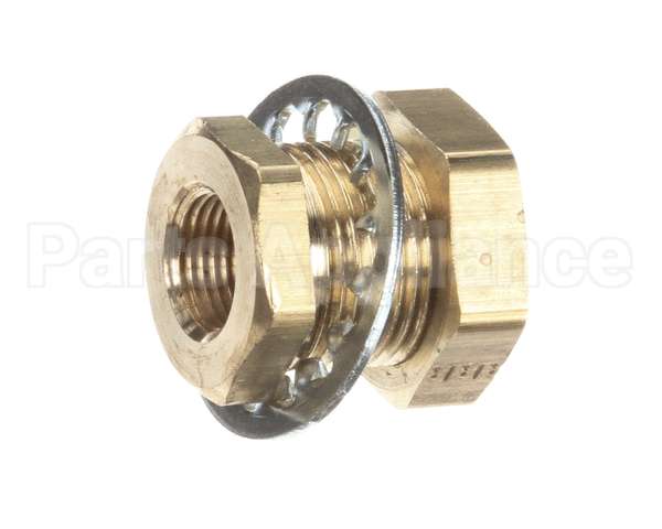 FK105794 Cleveland Kit-Fitting,Bulkhead,3/8 In Nptx3/