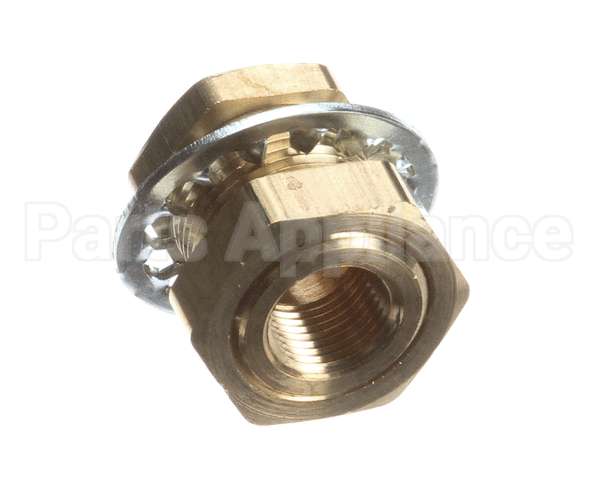 FK105794 Cleveland Kit-Fitting,Bulkhead,3/8 In Nptx3/