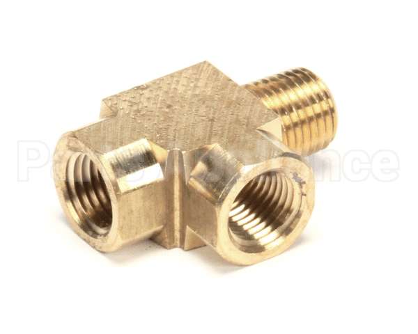 FK106663 Cleveland Kit-Tee,Male Run,1/4Mpt X1/4Fp