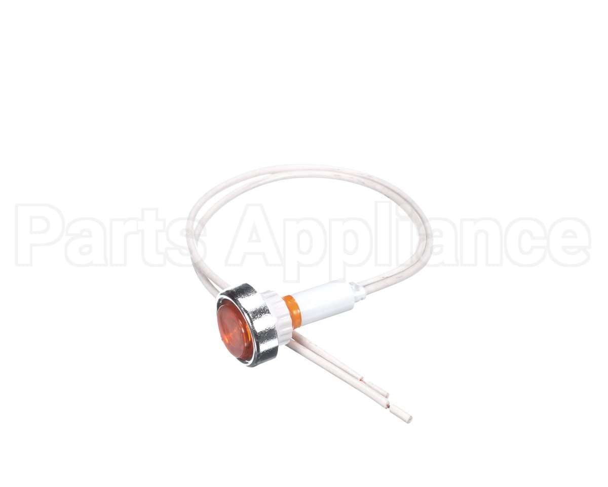 FK2003 Biro Red Lamp