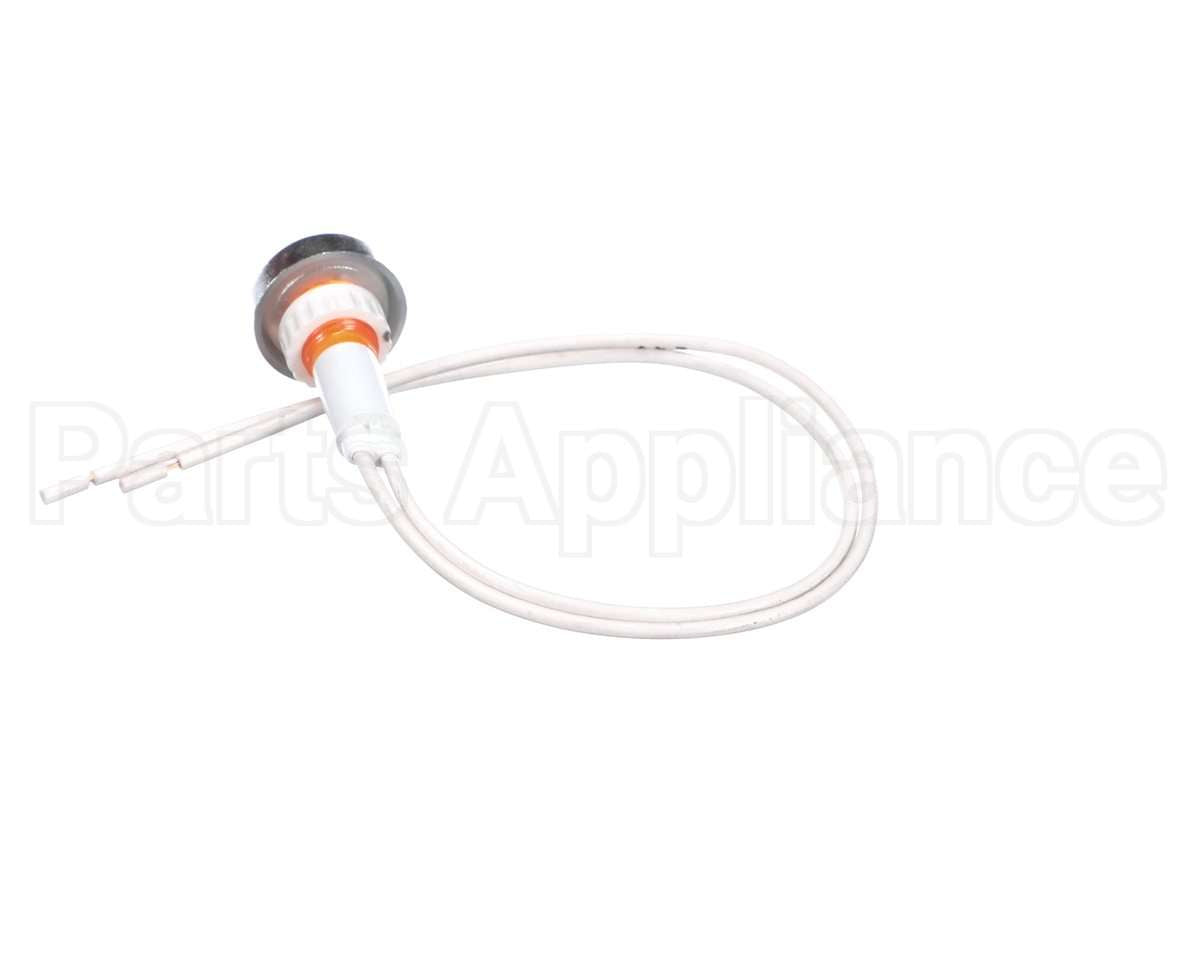 FK2003 Biro Red Lamp