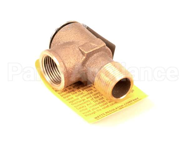 FK22130 Cleveland Kit-Valve,Safety,3/4In, 8 Psi