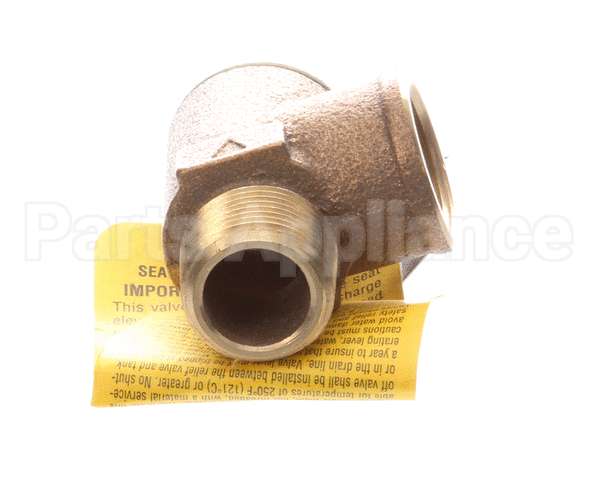 FK22131 Cleveland Kit-Valve,Safety,3/4In, 15Psi,