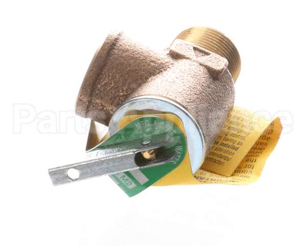 FK22131 Cleveland Kit-Valve,Safety,3/4In, 15Psi,