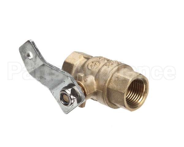 FK22212 Cleveland Kit-Valve,Ball,1/2In, Fem/Fem