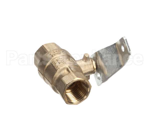 FK22212 Cleveland Kit-Valve,Ball,1/2In, Fem/Fem