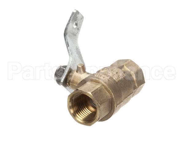 FK22212 Cleveland Kit-Valve,Ball,1/2In, Fem/Fem