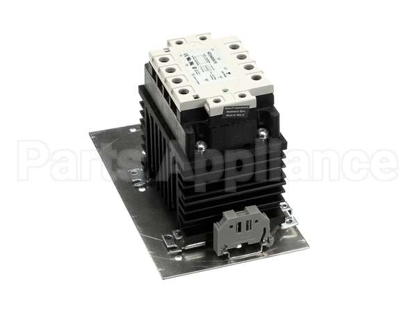 FK9000217 Cleveland Relay Dpdt Ac 24V Coil