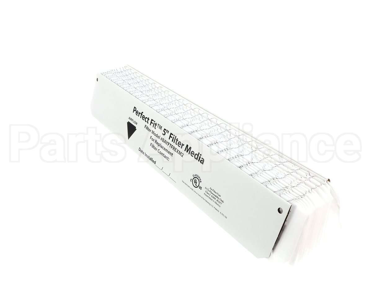 FLR07963 Trane Filter, 27-1/4 X 5, 5 Inch Expandable Me