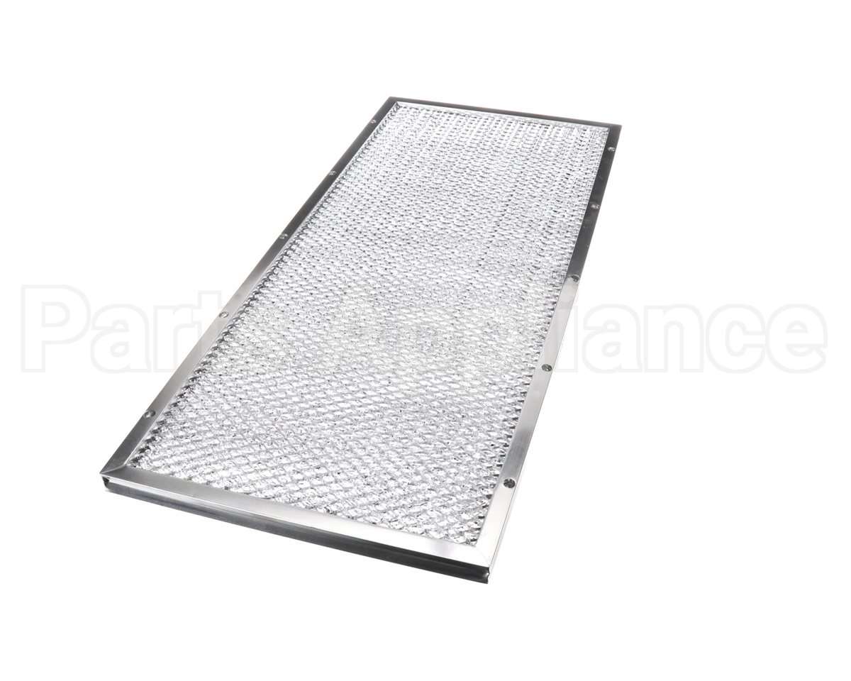 FLR08064 Trane Filter; Mist Eliminator, 1.0 X 12.50 X 2