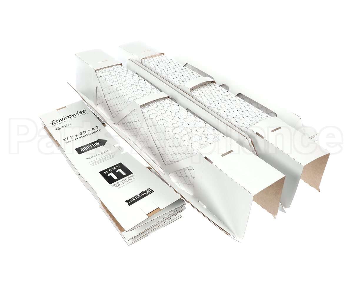 FLRQB5AH18M11 Trane 5In Merv 11 Qwikbox Replacement Filter (