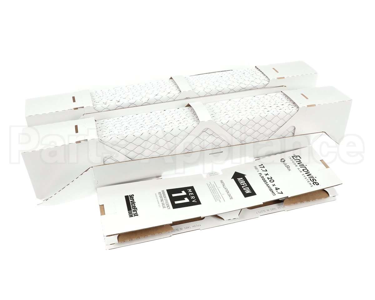 FLRQB5AH18M11 Trane 5In Merv 11 Qwikbox Replacement Filter (