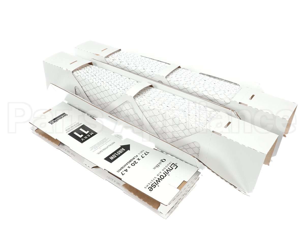 FLRQB5AH18M11 Trane 5In Merv 11 Qwikbox Replacement Filter (