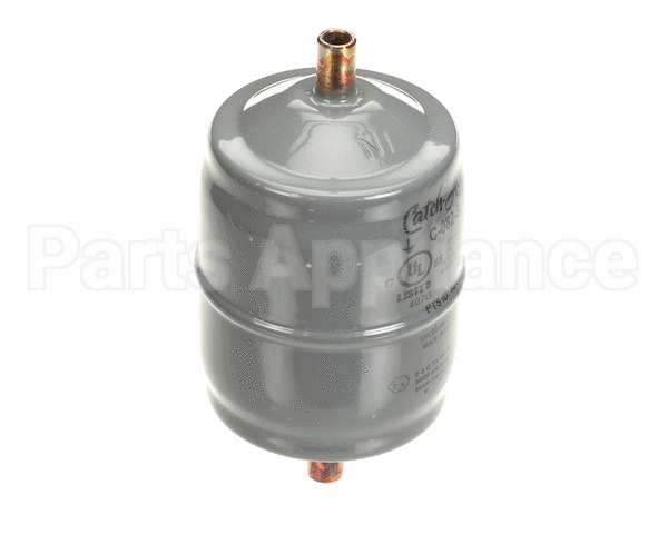 FLTR-DRY-BRZ Food Warming Filter Drier-1/4 Odf Solder C-