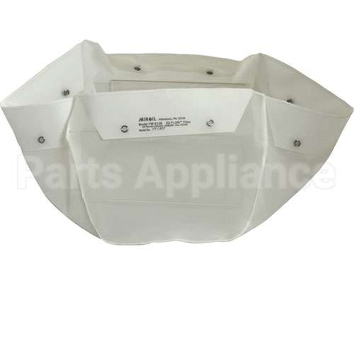 FM1812B Compatible Miroil Filter, Oil Bag Only