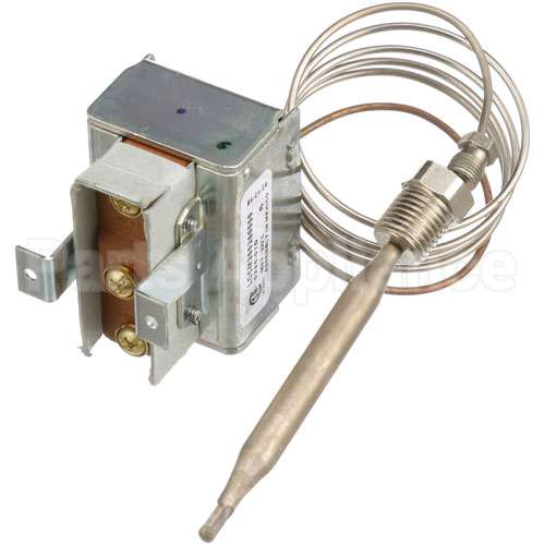 FM2507 Compatible Frymaster Safety Thermostat Lc117, 5/16 X 3-5/8, 36