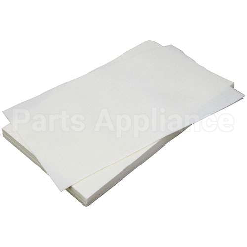 FM8030124 Compatible Frymaster Filter, Hot Oil - Sheet (100)
