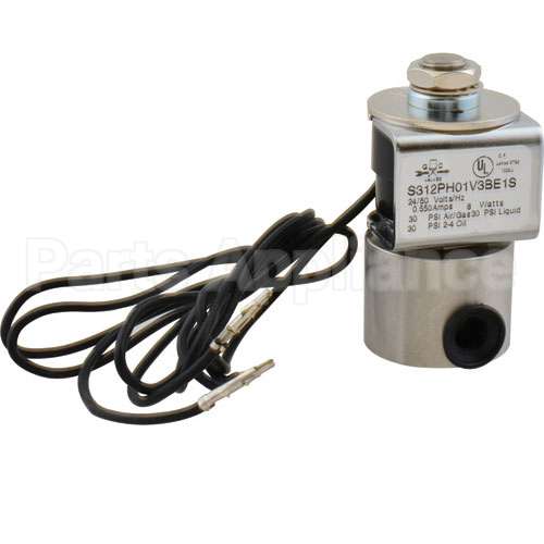 FM807-2484 Compatible Frymaster Valve, Solenoid, Vent, 24V