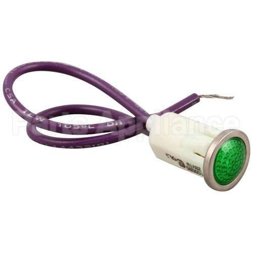 FM807-4112 Compatible Frymaster Flush Indicator Light Green