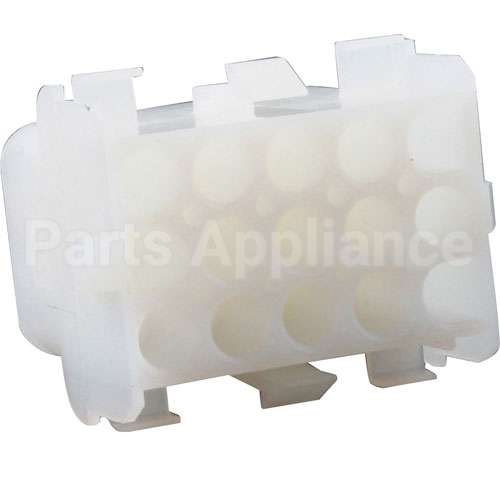 FM8070875 Compatible Frymaster Connector, 15 Pin, Female