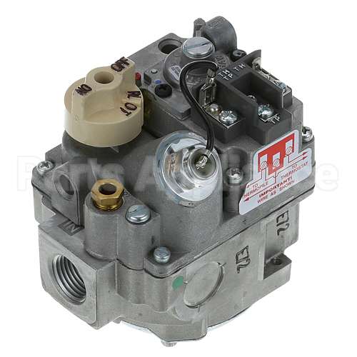 FM8072427 Compatible Frymaster Valve, 1/2" X 1/2", 4.0" Wc Gas