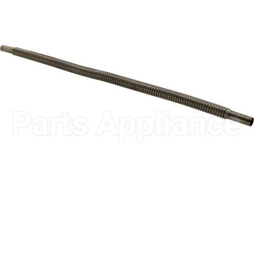 FM810-1355 Compatible Frymaster Tube, Main Gas, Rt Side Only