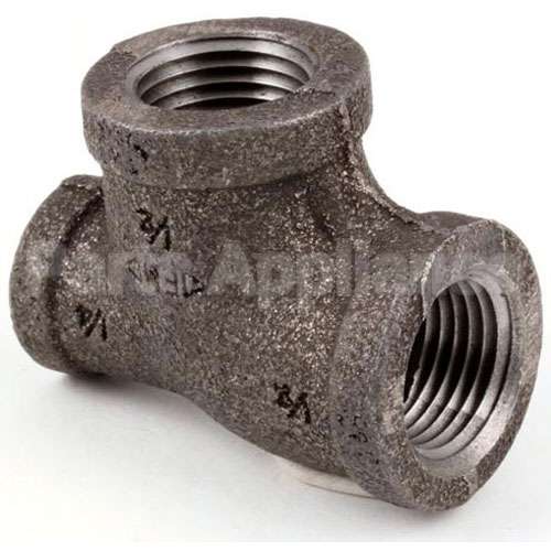 FM813-0530 Compatible Frymaster 1/2X1/4X1/2 Reducing Tee