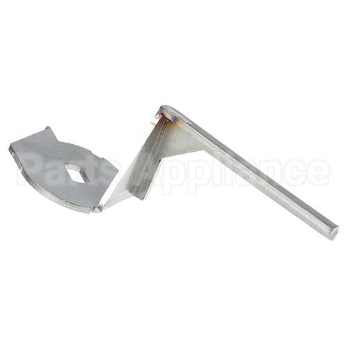 FM824-1602 Compatible Frymaster Drn Vlv Unvr Handle Wld