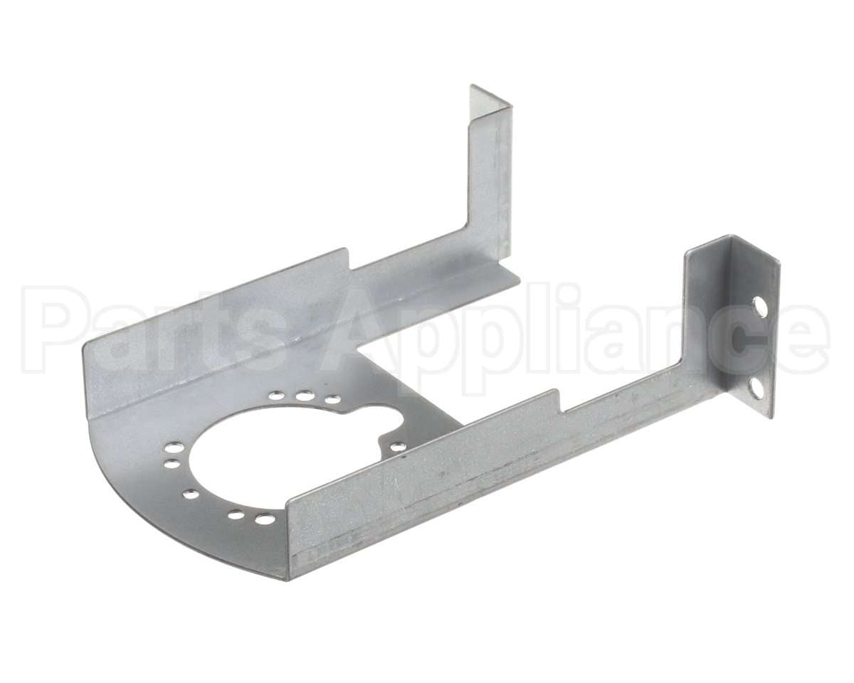 FMB3905AZK Turbo Air Fan Motor Bracket Con Tom New