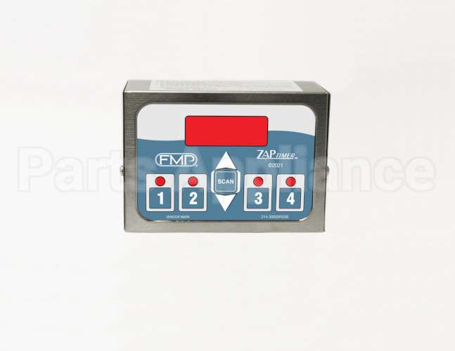 FMPZ040120 Compatible Fast Timer 4 Settings